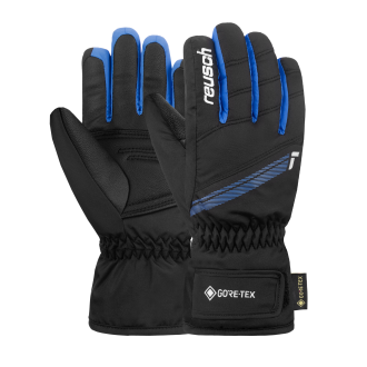 Reusch Tommy GORE-TEX® Junior 6391328 7760 schwarz blau 1